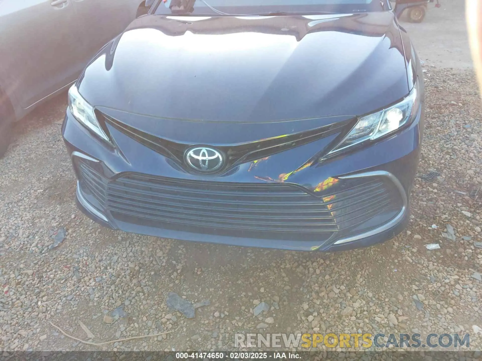 12 Photograph of a damaged car 4T1C11AK8MU461988 TOYOTA CAMRY 2021
