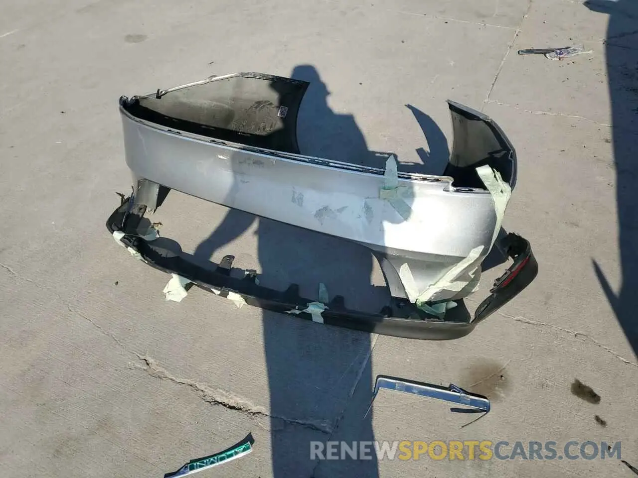 12 Photograph of a damaged car 4T1C11AK8MU580897 TOYOTA CAMRY 2021