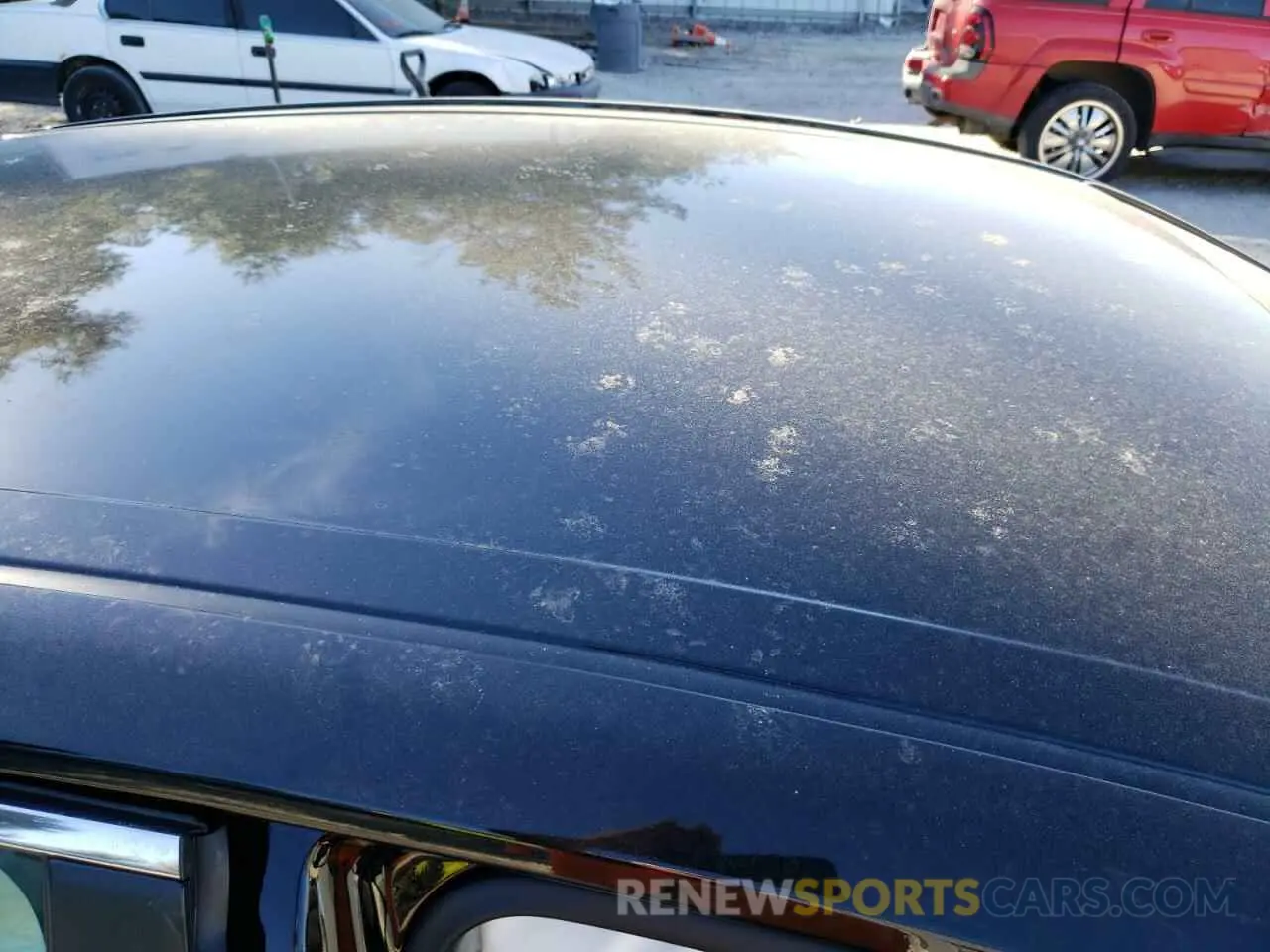 9 Photograph of a damaged car 4T1C11AK8MU615180 TOYOTA CAMRY 2021