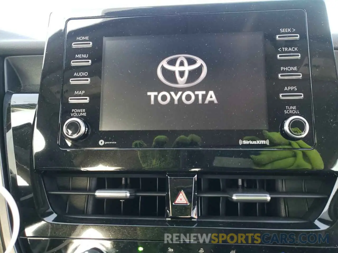 9 Фотография поврежденного автомобиля 4T1C11AK9MU471882 TOYOTA CAMRY 2021