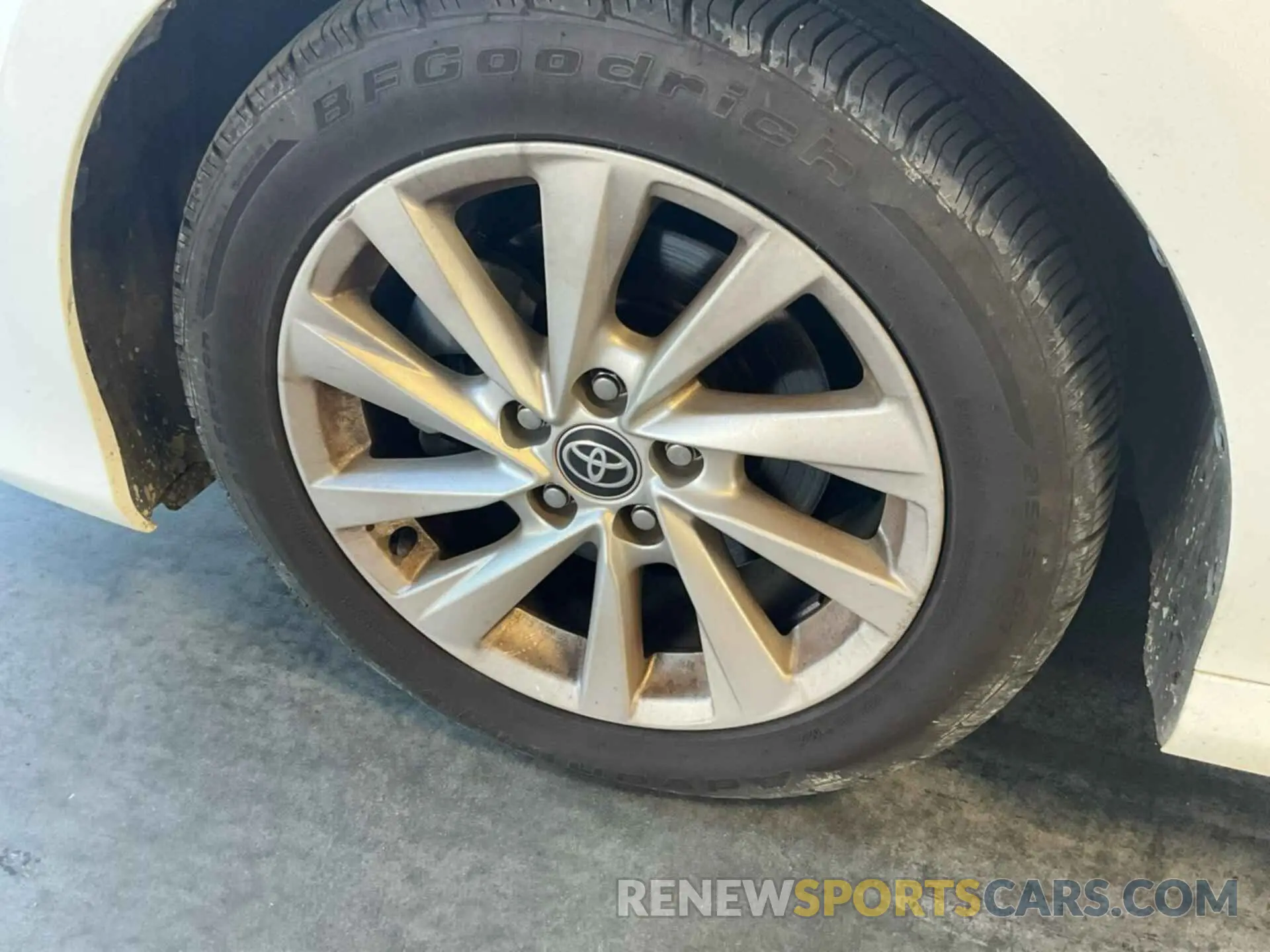 15 Фотография поврежденного автомобиля 4T1C11AK9MU553207 TOYOTA CAMRY 2021