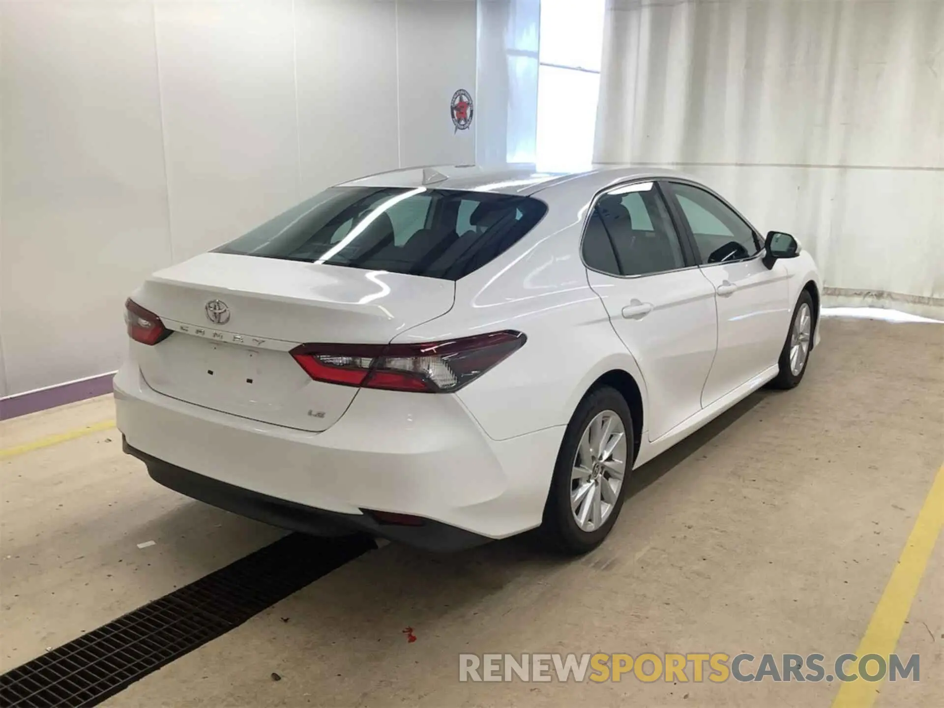 25 Фотография поврежденного автомобиля 4T1C11AK9MU553207 TOYOTA CAMRY 2021