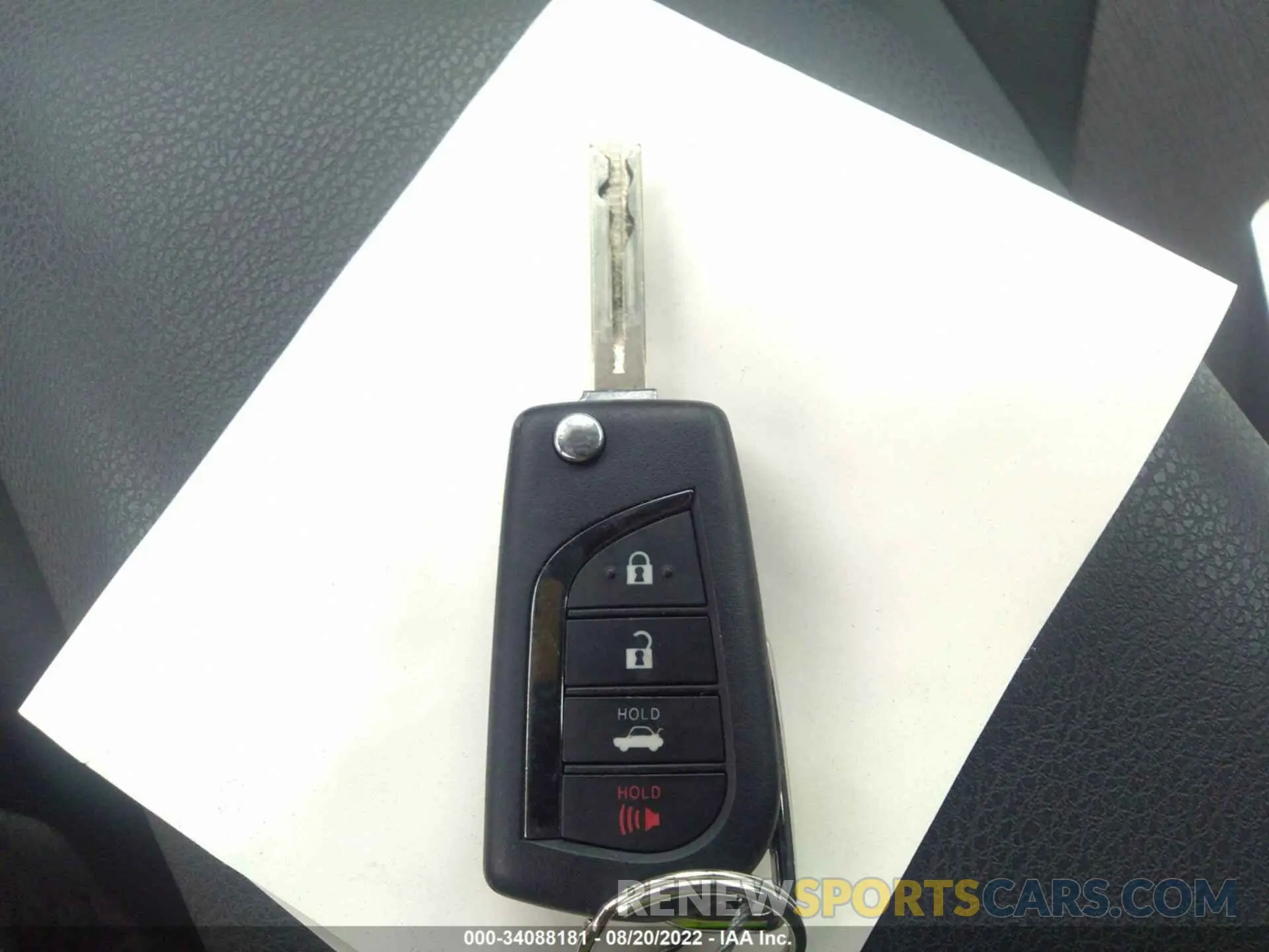 11 Фотография поврежденного автомобиля 4T1C11AK9MU592329 TOYOTA CAMRY 2021