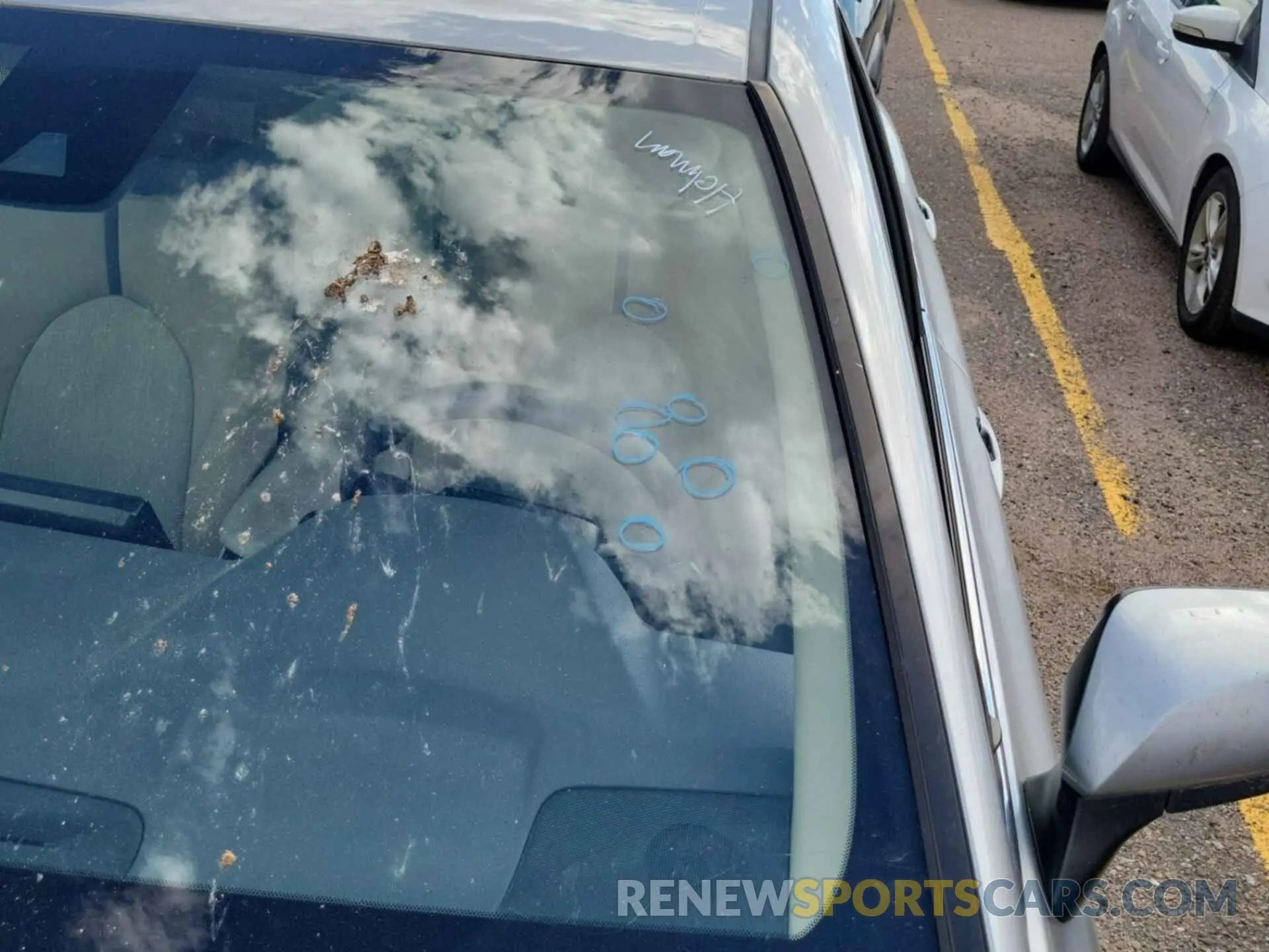 35 Photograph of a damaged car 4T1C11BK3MU032899 TOYOTA CAMRY 2021
