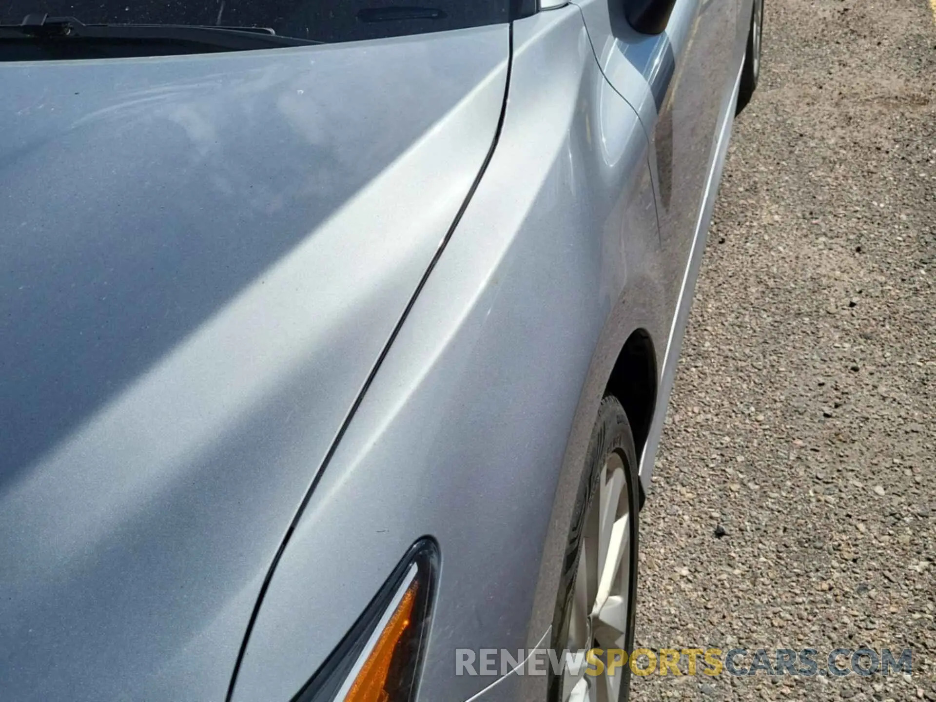 39 Photograph of a damaged car 4T1C11BK3MU032899 TOYOTA CAMRY 2021