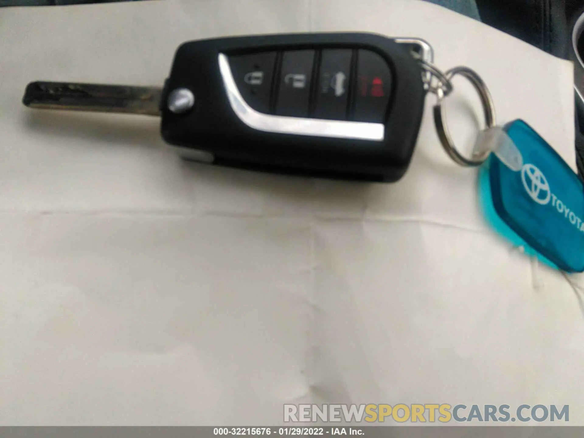 11 Photograph of a damaged car 4T1C11BK6MU033691 TOYOTA CAMRY 2021