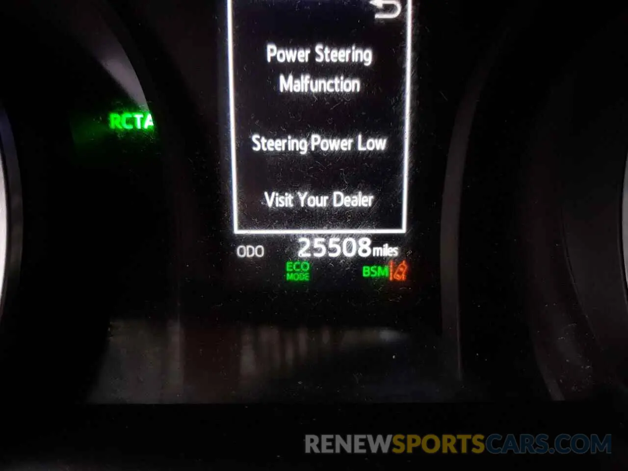8 Фотография поврежденного автомобиля 4T1C31AK0MU547175 TOYOTA CAMRY 2021
