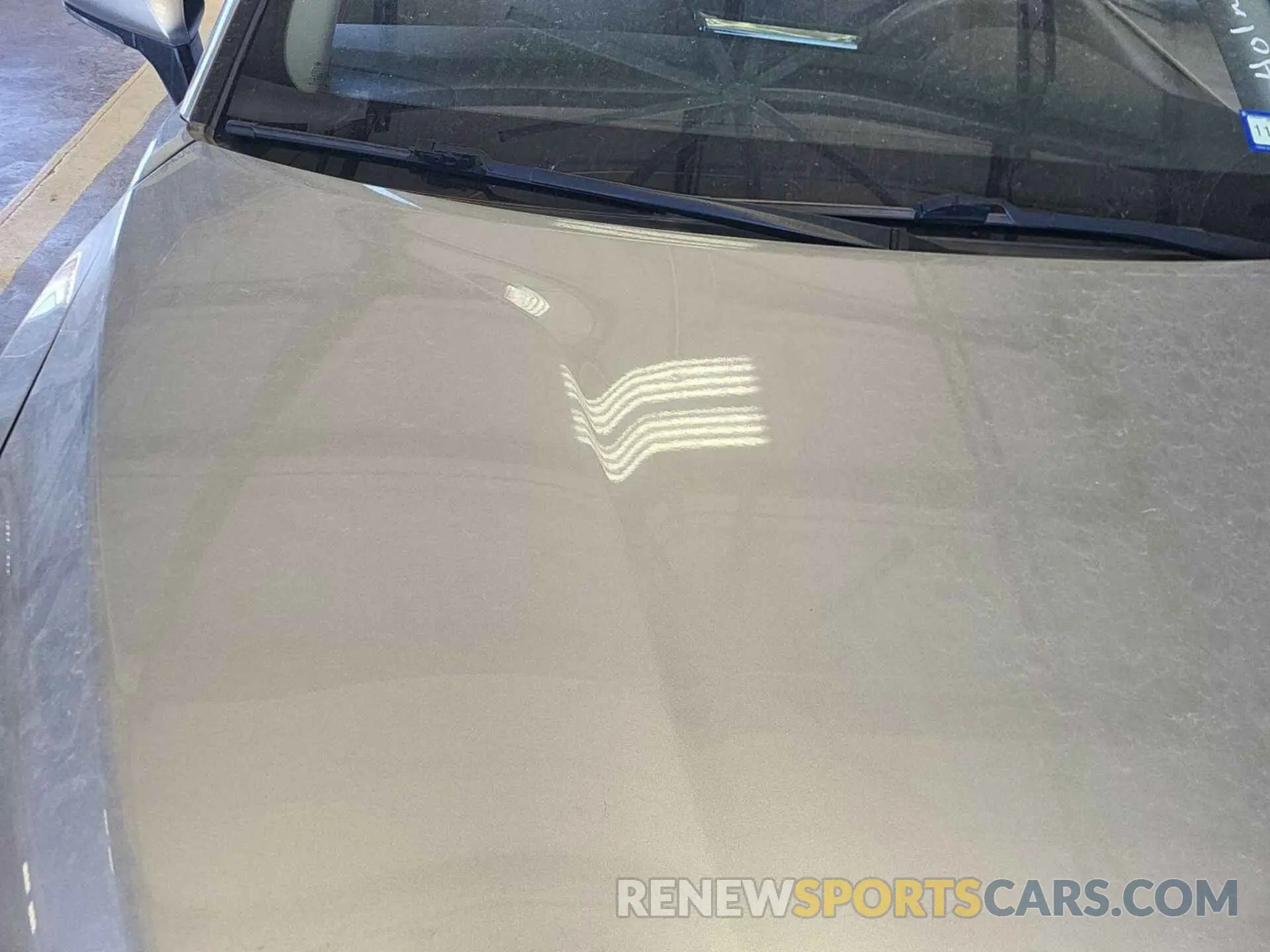 18 Photograph of a damaged car 4T1C31AK1MU021198 TOYOTA CAMRY 2021