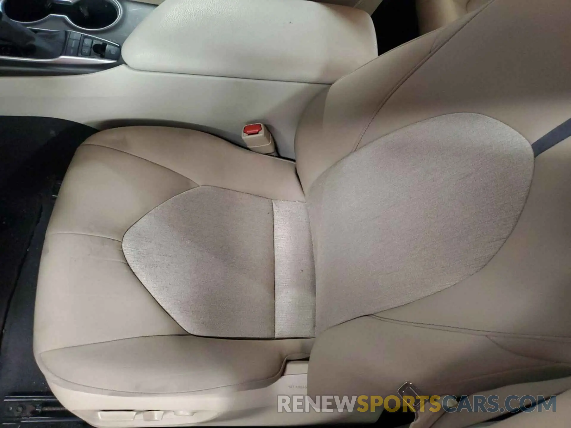 15 Фотография поврежденного автомобиля 4T1C31AK1MU551459 TOYOTA CAMRY 2021