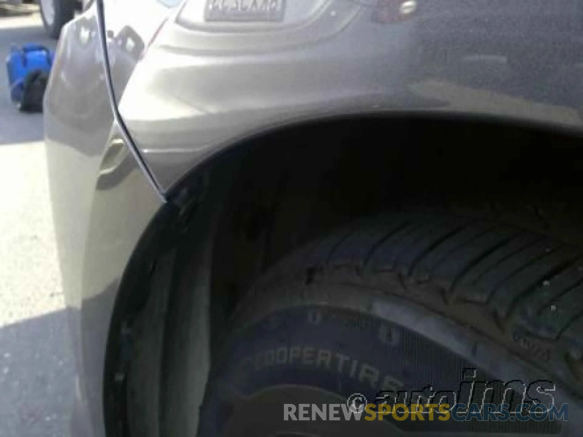 10 Фотография поврежденного автомобиля 4T1C31AK1MU554653 TOYOTA CAMRY 2021