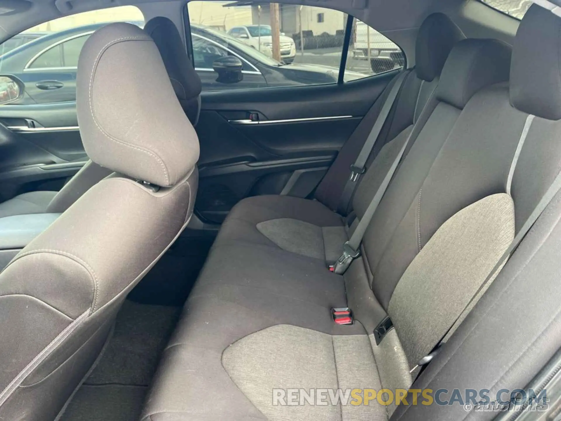 5 Фотография поврежденного автомобиля 4T1C31AK1MU554653 TOYOTA CAMRY 2021
