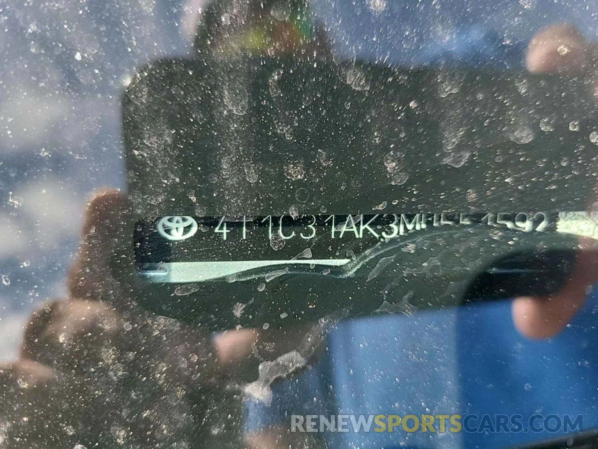 14 Photograph of a damaged car 4T1C31AK3MU551592 TOYOTA CAMRY 2021