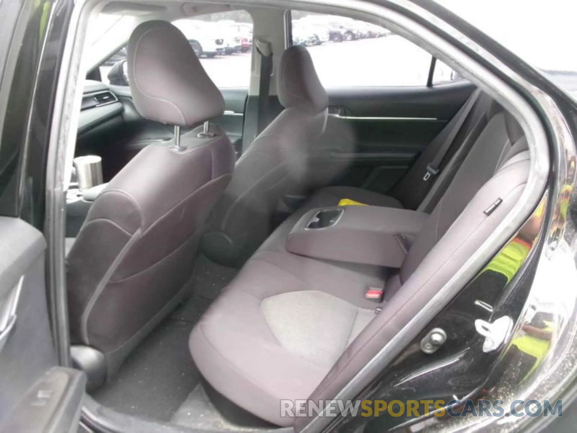 2 Photograph of a damaged car 4T1C31AK4MU021003 TOYOTA CAMRY 2021