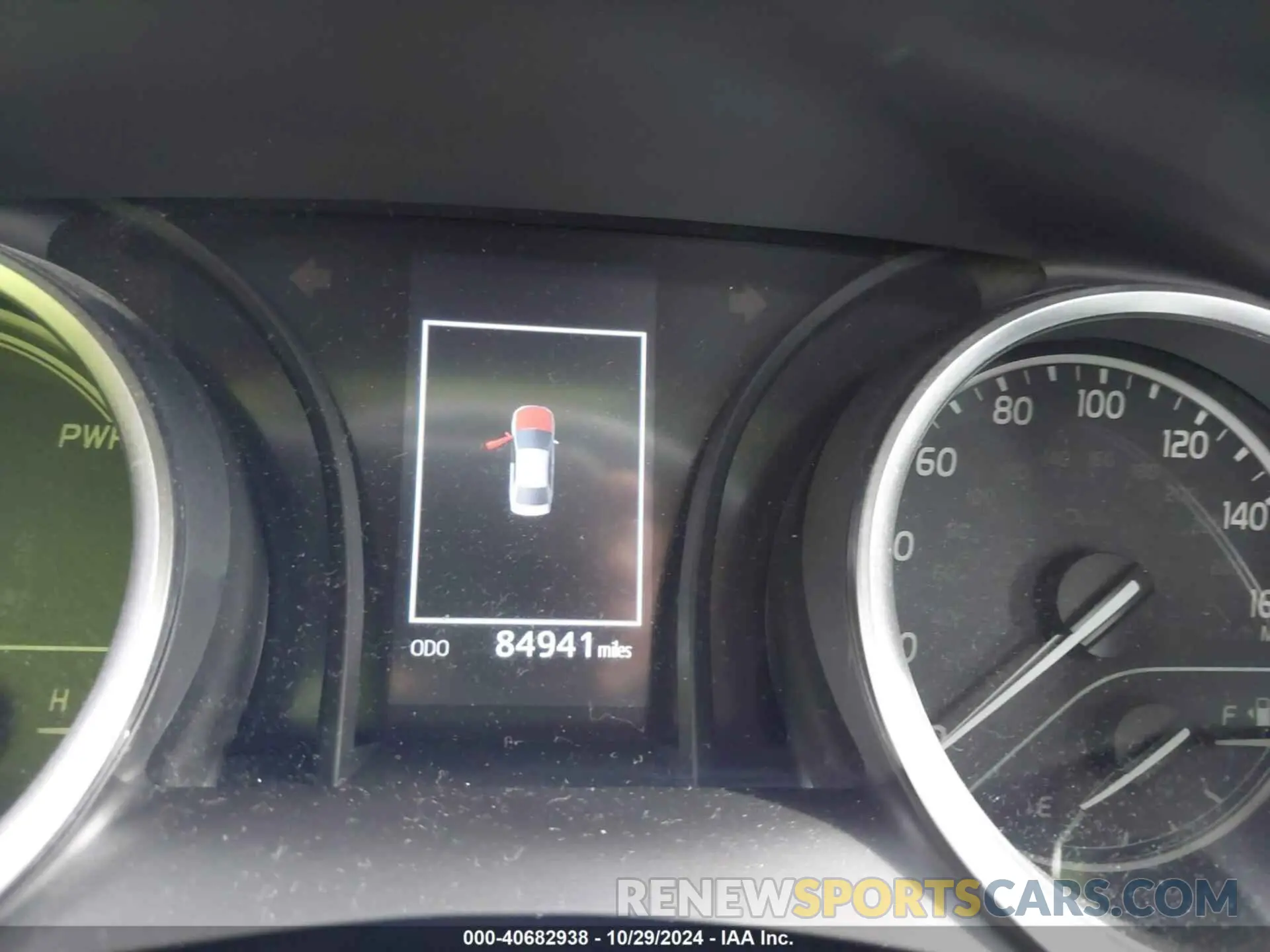 14 Фотография поврежденного автомобиля 4T1C31AK4MU022023 TOYOTA CAMRY 2021