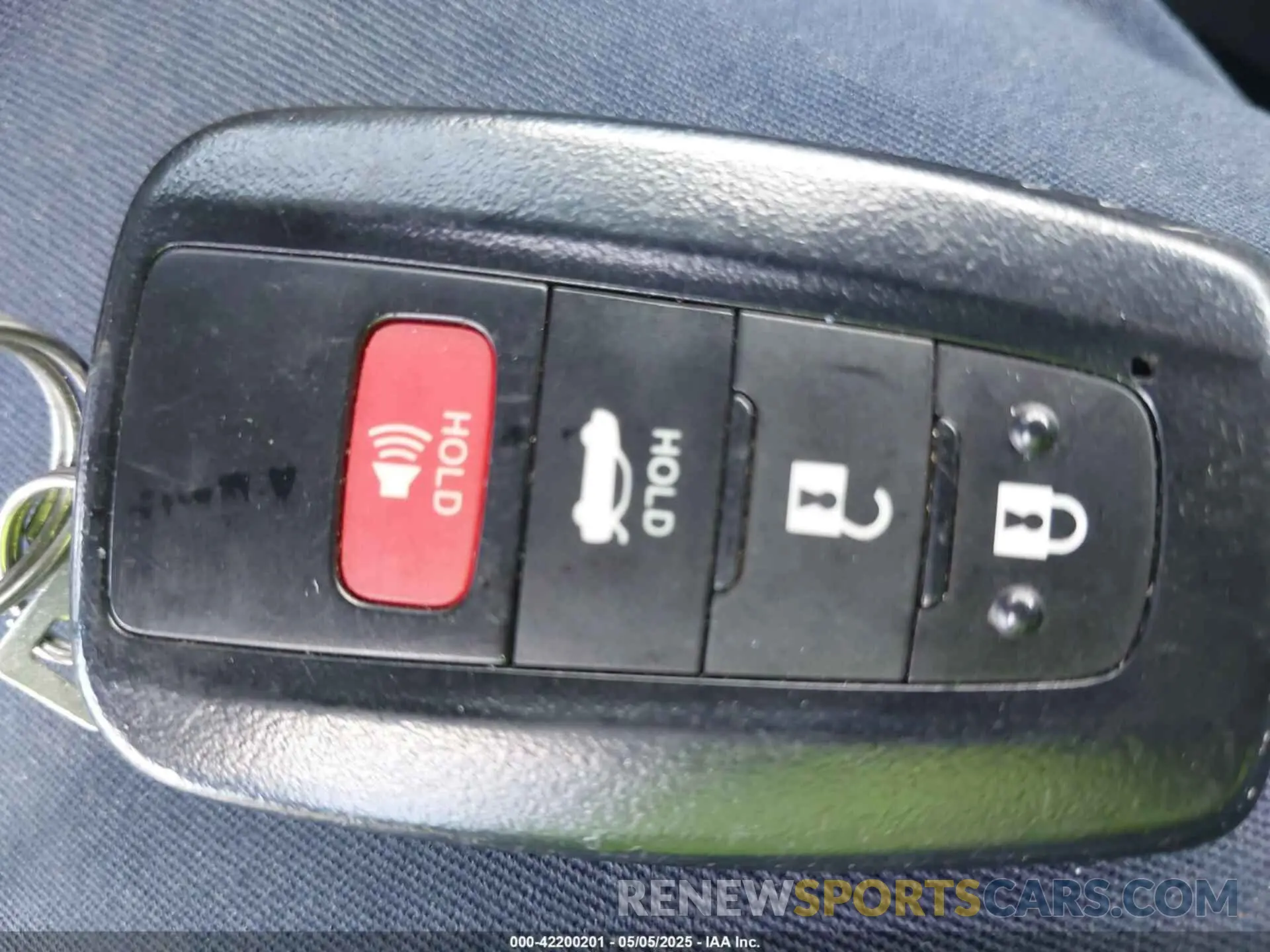 11 Фотография поврежденного автомобиля 4T1C31AK5MU030115 TOYOTA CAMRY 2021