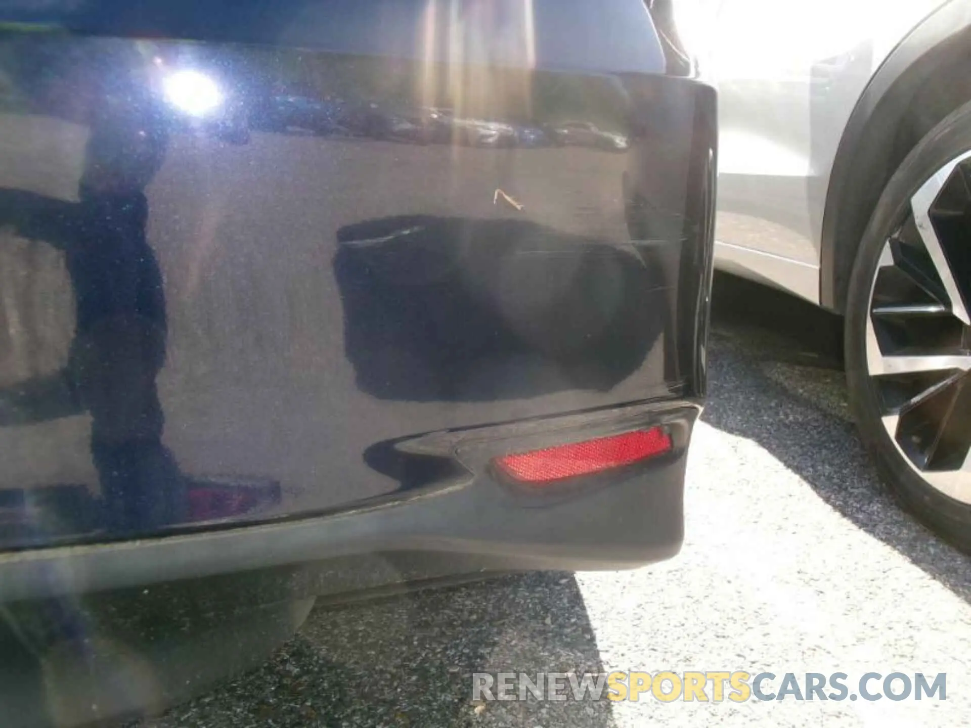 6 Photograph of a damaged car 4T1C31AK5MU551450 TOYOTA CAMRY 2021
