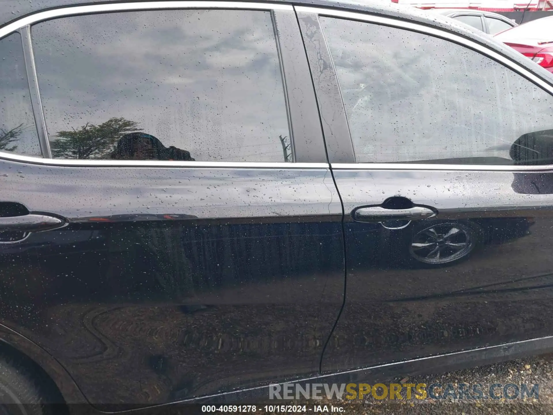 13 Photograph of a damaged car 4T1C31AK6MU552641 TOYOTA CAMRY 2021
