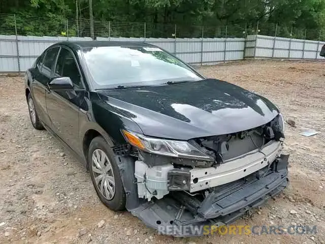 13 Photograph of a damaged car 4T1C31AK6MU567219 TOYOTA CAMRY 2021