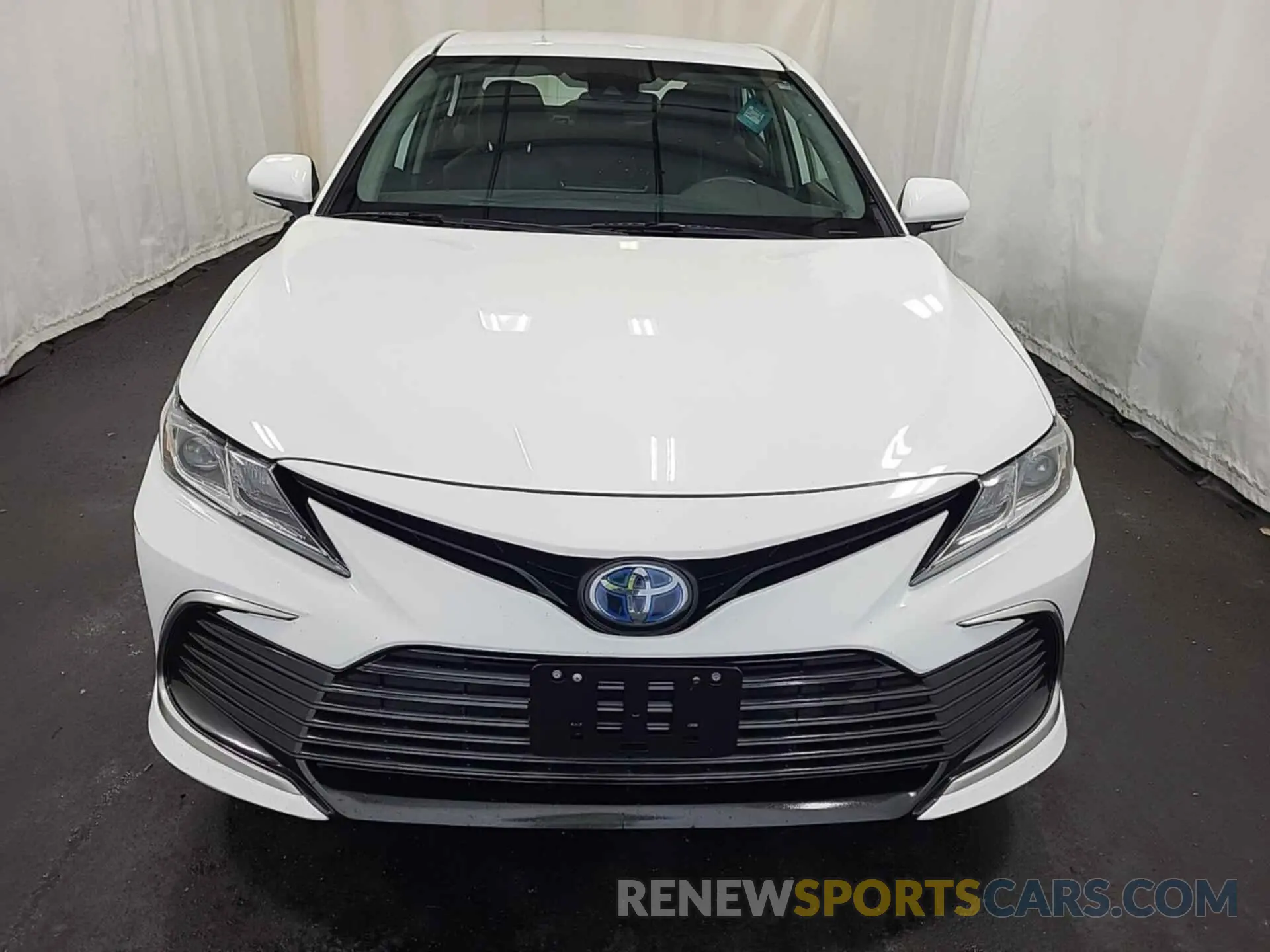 13 Photograph of a damaged car 4T1C31AK8MU021036 TOYOTA CAMRY 2021