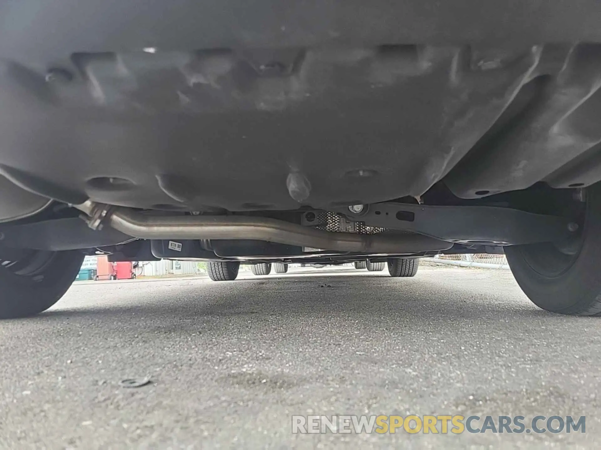 6 Photograph of a damaged car 4T1C31AK8MU551720 TOYOTA CAMRY 2021