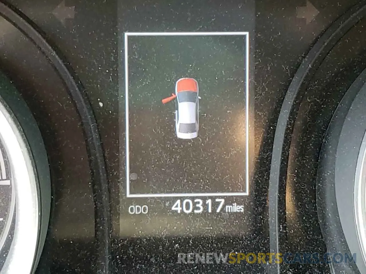 8 Фотография поврежденного автомобиля 4T1C31AK9MU566467 TOYOTA CAMRY 2021