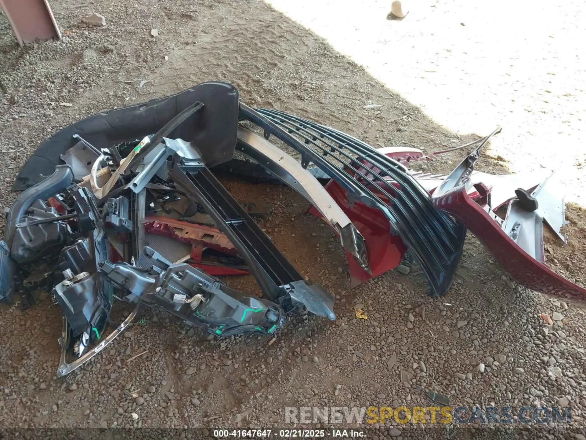 12 Photograph of a damaged car 4T1F31AK3MU026819 TOYOTA CAMRY 2021