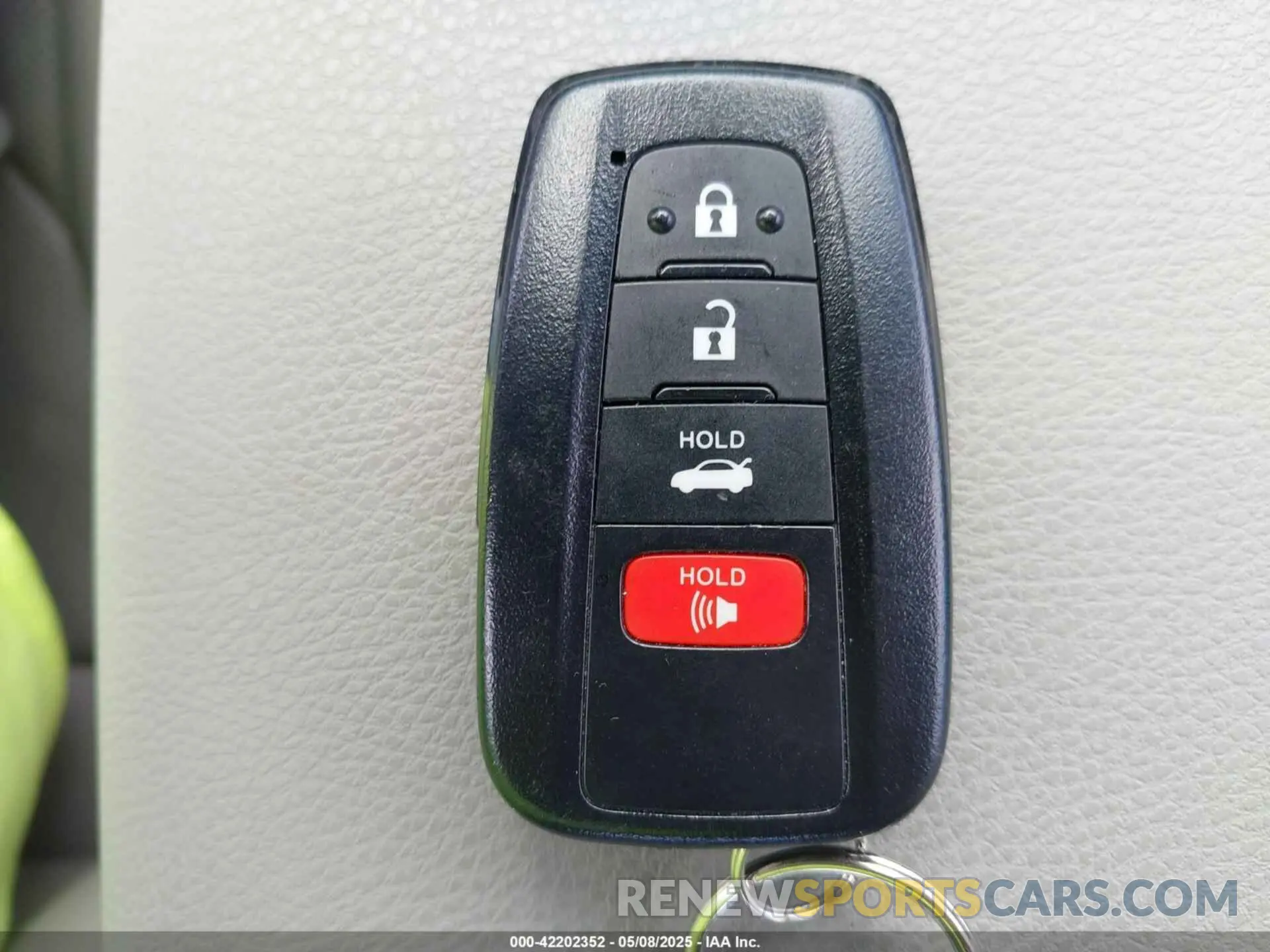 11 Фотография поврежденного автомобиля 4T1F31AK6MU547145 TOYOTA CAMRY 2021