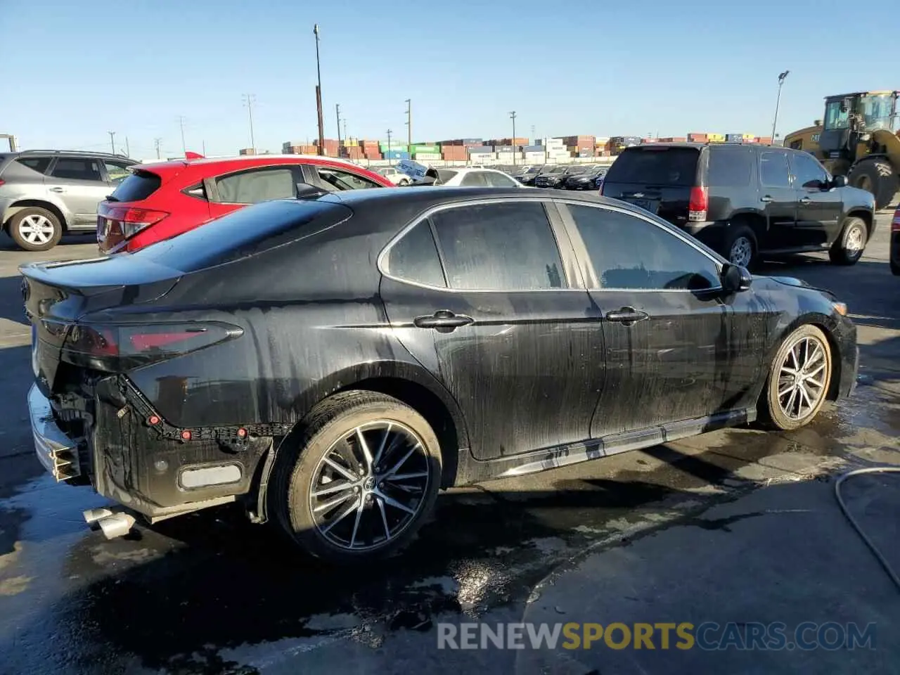 3 Фотография поврежденного автомобиля 4T1G11AK0MU413175 TOYOTA CAMRY 2021