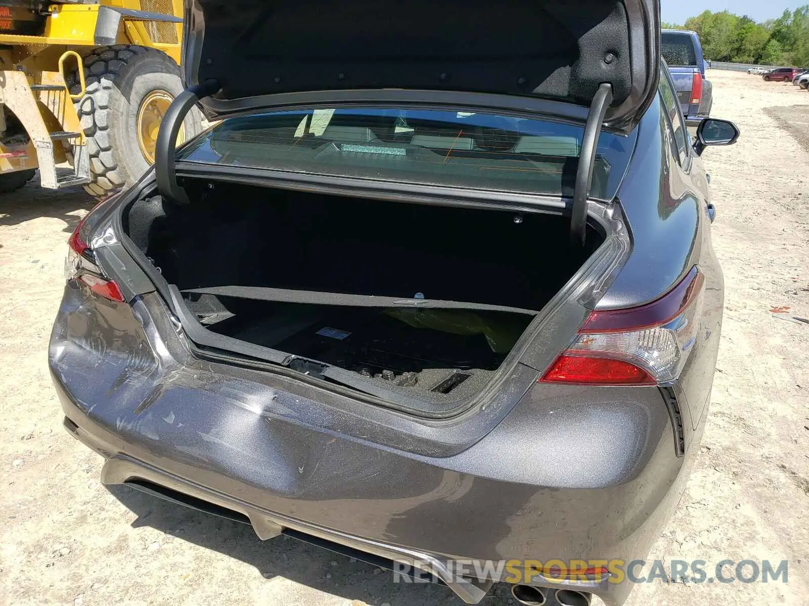 9 Photograph of a damaged car 4T1G11AK0MU436553 TOYOTA CAMRY 2021