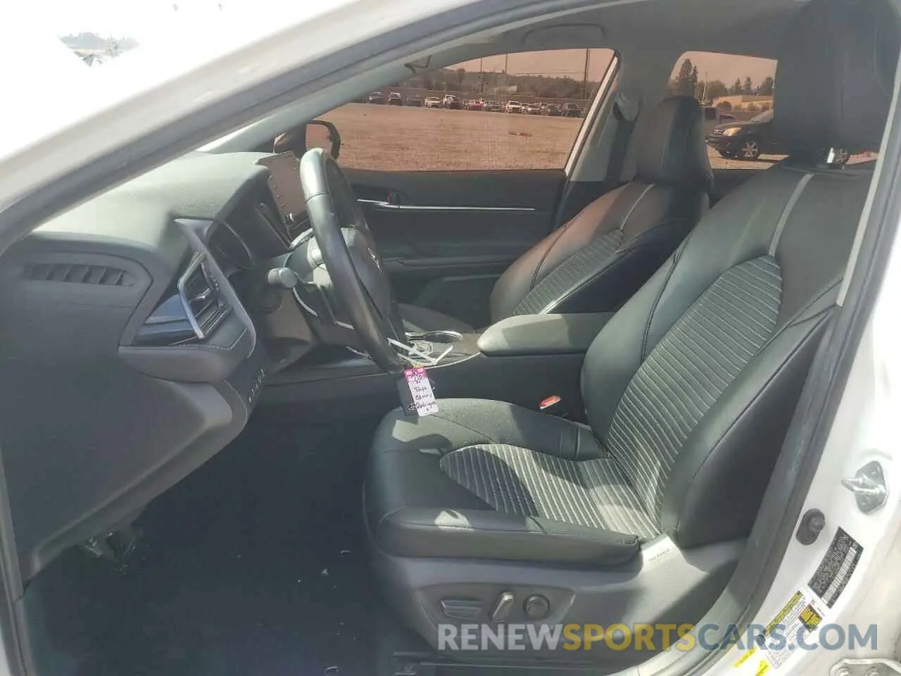 7 Фотография поврежденного автомобиля 4T1G11AK0MU572326 TOYOTA CAMRY 2021