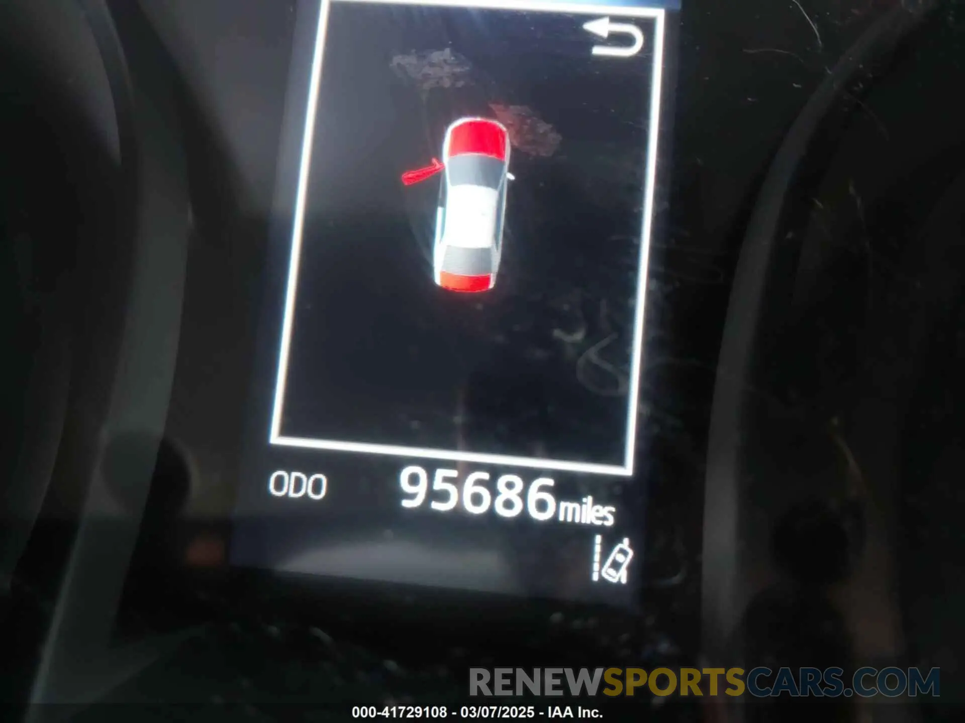 16 Фотография поврежденного автомобиля 4T1G11AK0MU586968 TOYOTA CAMRY 2021