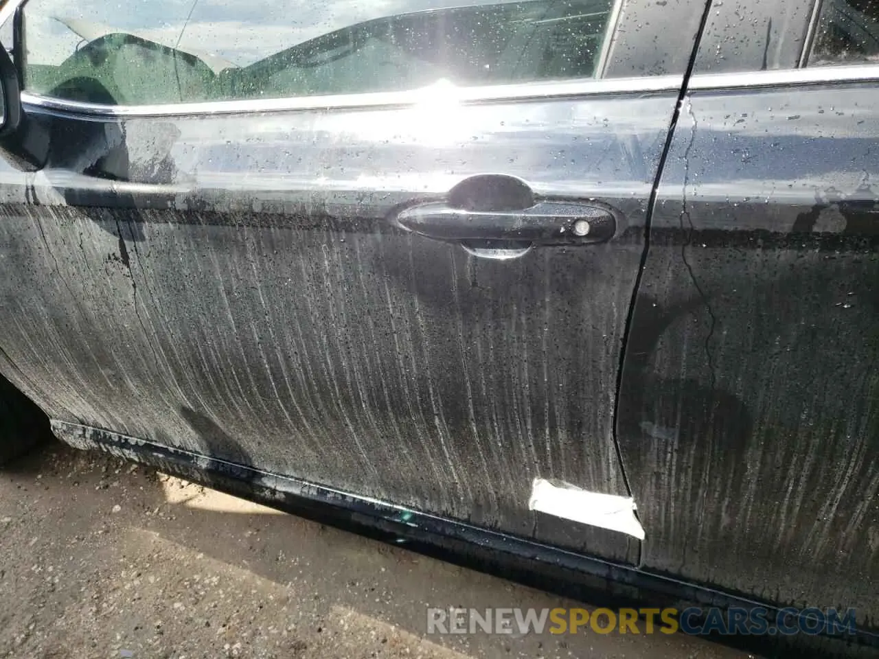 9 Photograph of a damaged car 4T1G11AK1MU406333 TOYOTA CAMRY 2021