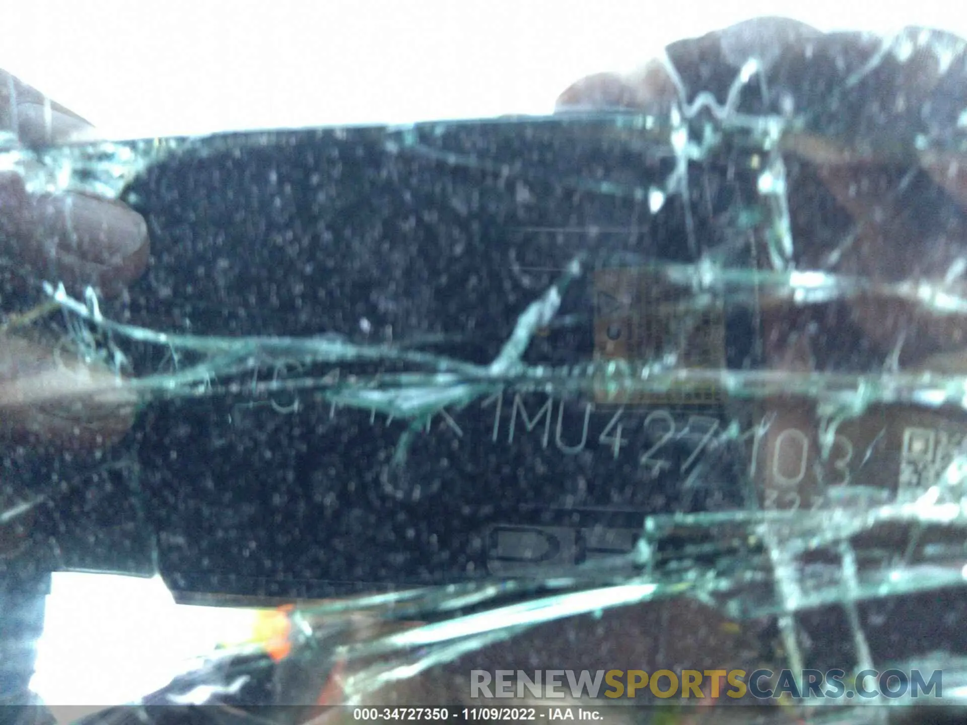 9 Photograph of a damaged car 4T1G11AK1MU427103 TOYOTA CAMRY 2021