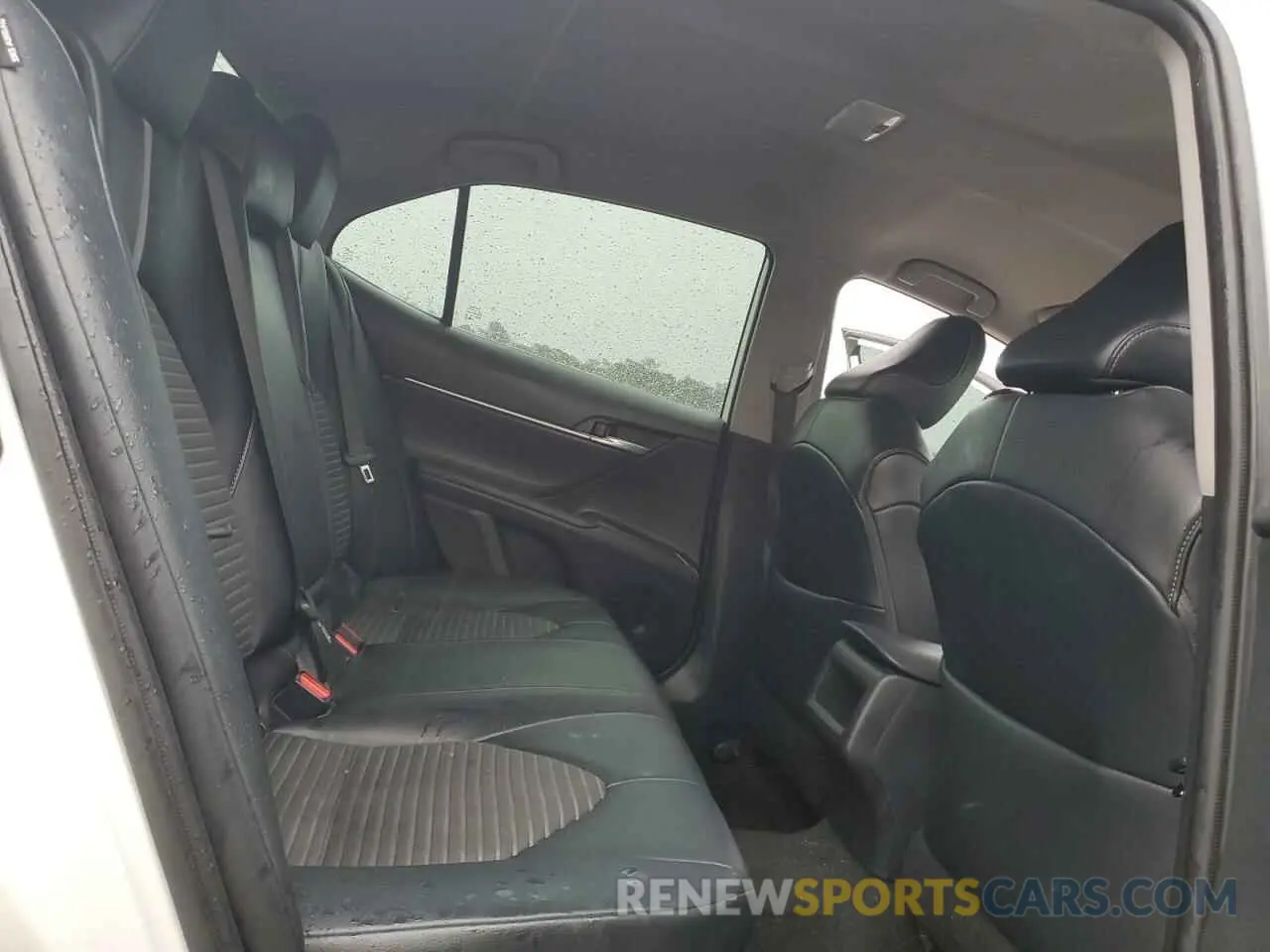 10 Фотография поврежденного автомобиля 4T1G11AK1MU466693 TOYOTA CAMRY 2021