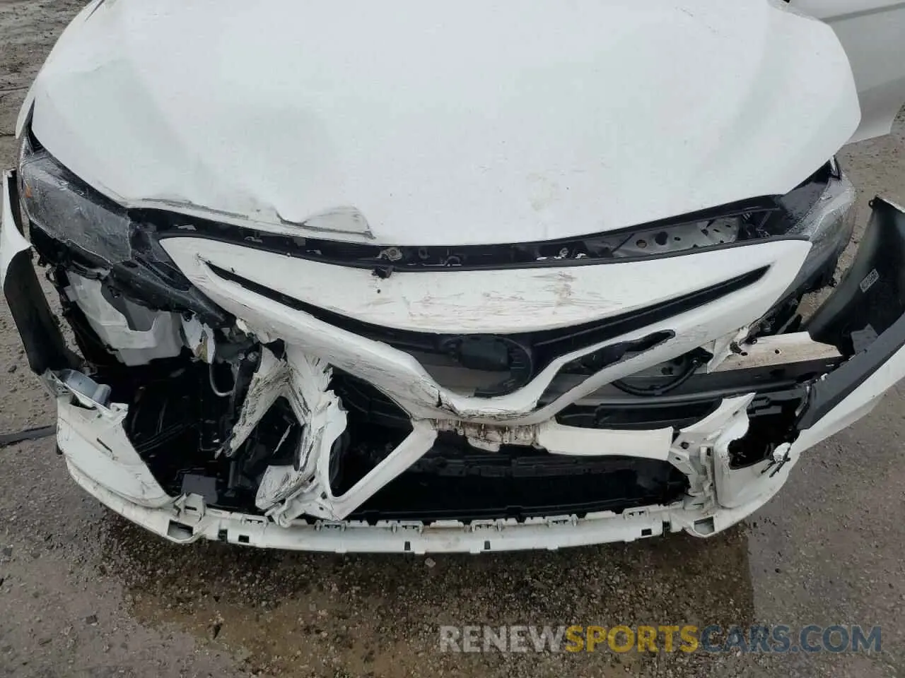 12 Фотография поврежденного автомобиля 4T1G11AK1MU466693 TOYOTA CAMRY 2021