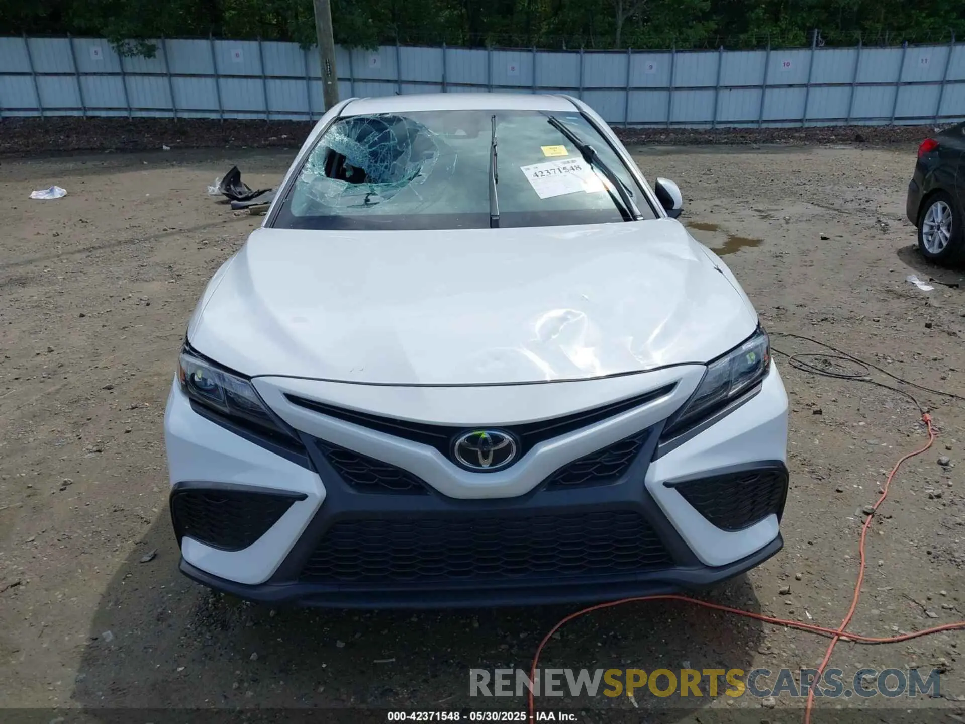 13 Photograph of a damaged car 4T1G11AK1MU468024 TOYOTA CAMRY 2021