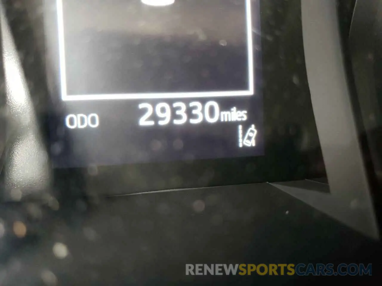 8 Фотография поврежденного автомобиля 4T1G11AK1MU469626 TOYOTA CAMRY 2021