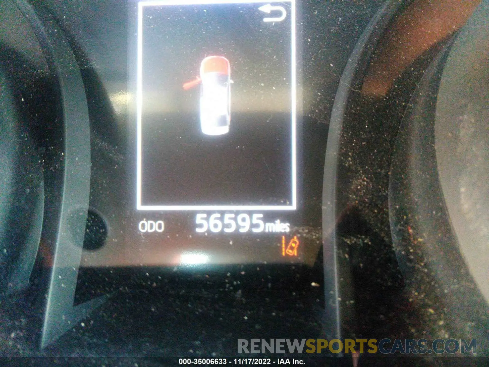 7 Фотография поврежденного автомобиля 4T1G11AK1MU542168 TOYOTA CAMRY 2021