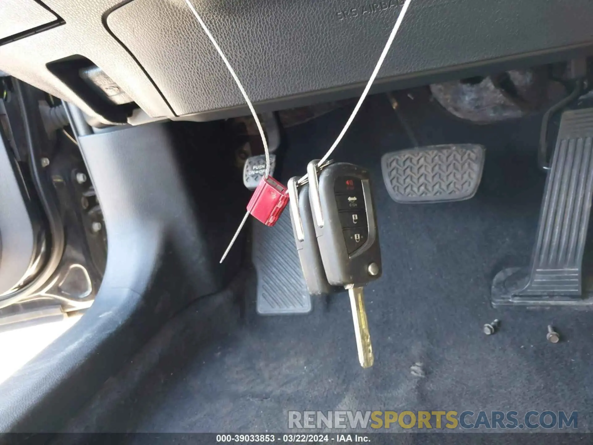 11 Photograph of a damaged car 4T1G11AK2MU411847 TOYOTA CAMRY 2021