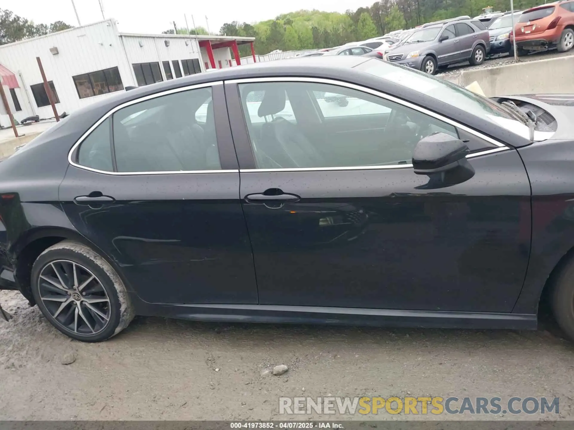13 Фотография поврежденного автомобиля 4T1G11AK2MU456447 TOYOTA CAMRY 2021