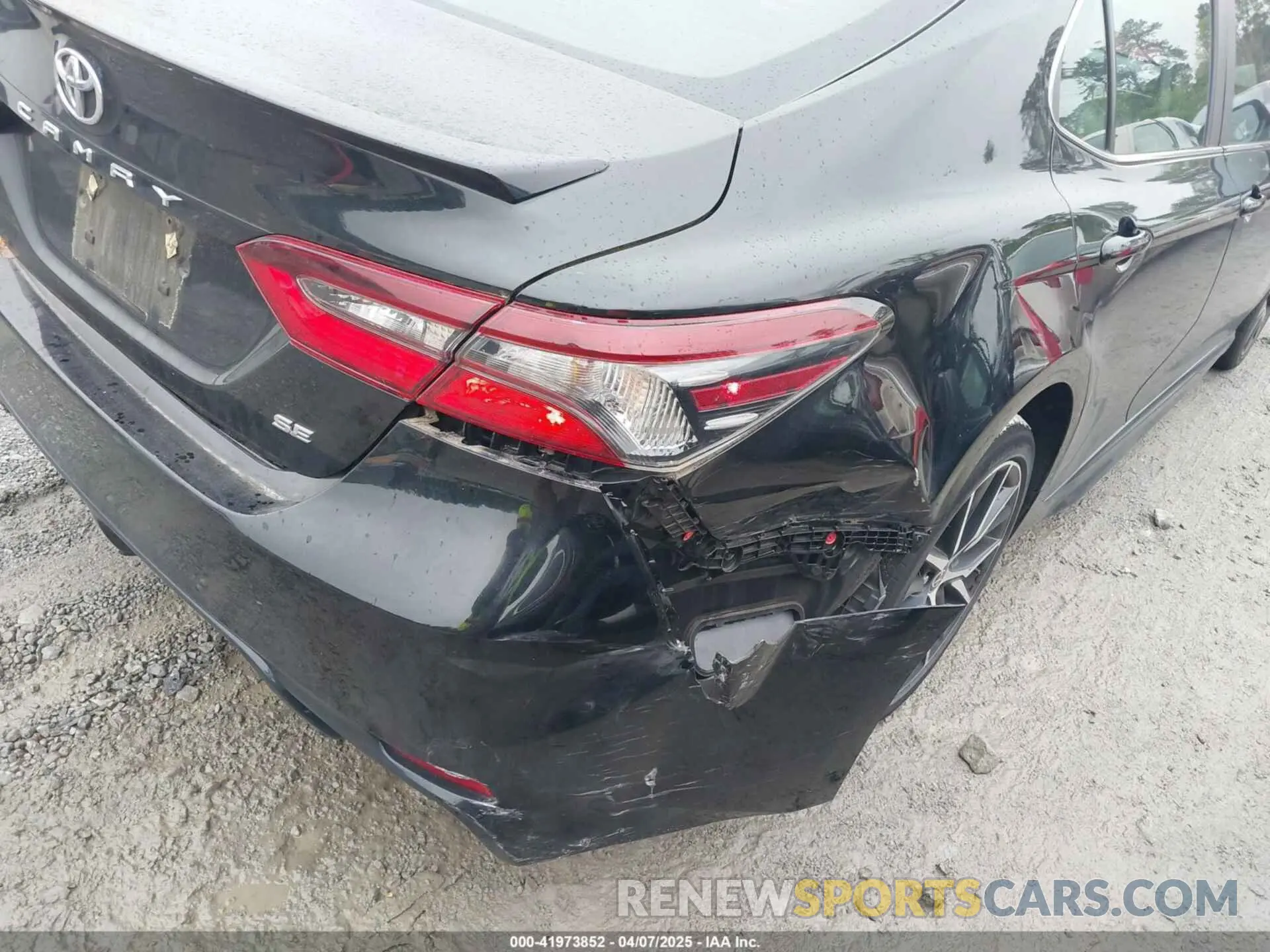6 Фотография поврежденного автомобиля 4T1G11AK2MU456447 TOYOTA CAMRY 2021