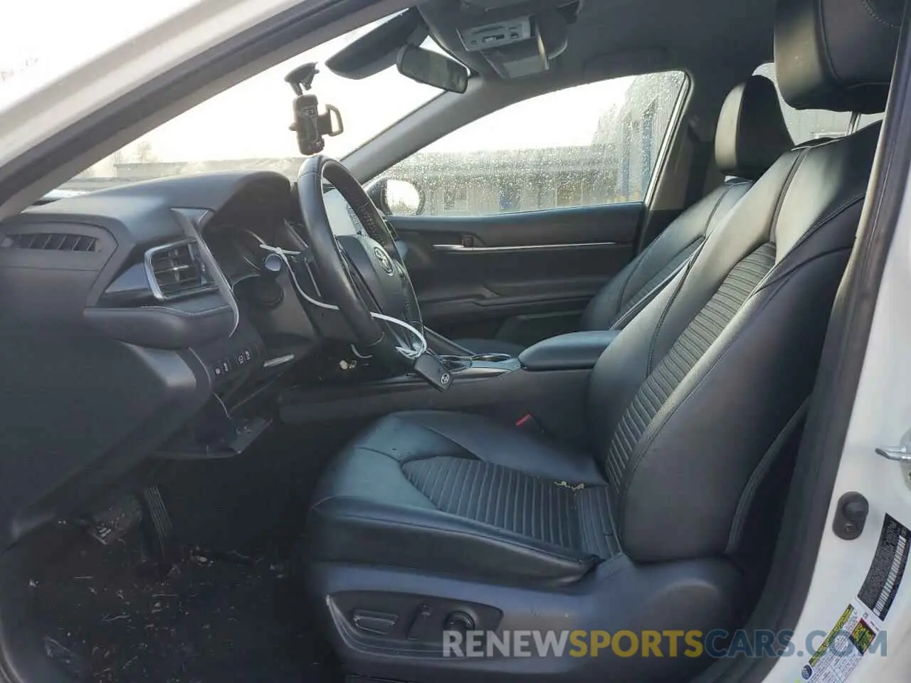 7 Фотография поврежденного автомобиля 4T1G11AK2MU474821 TOYOTA CAMRY 2021