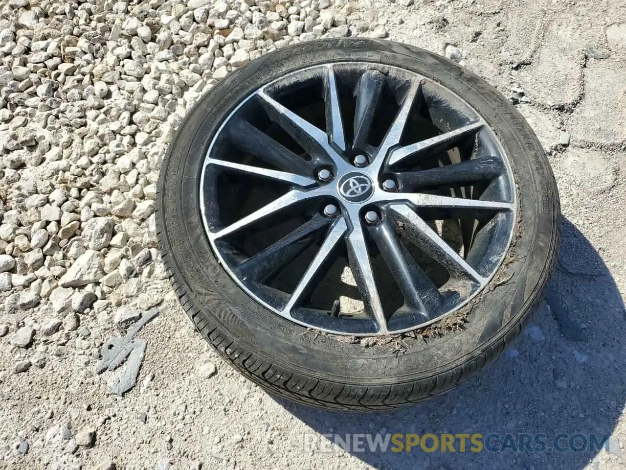 14 Фотография поврежденного автомобиля 4T1G11AK2MU486144 TOYOTA CAMRY 2021