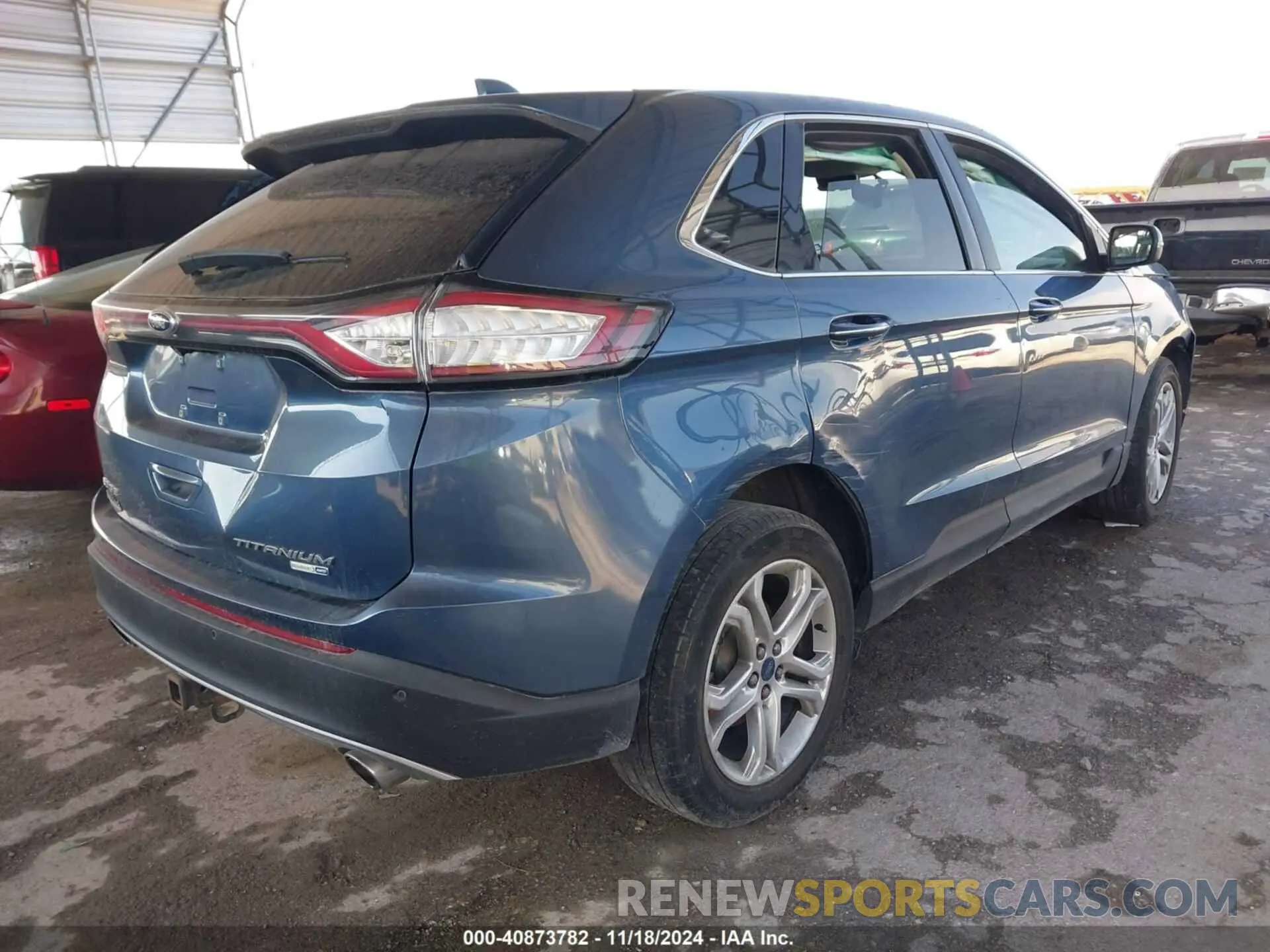 4 Photograph of a damaged car 4T1G11AK2MU486385 TOYOTA CAMRY 2021