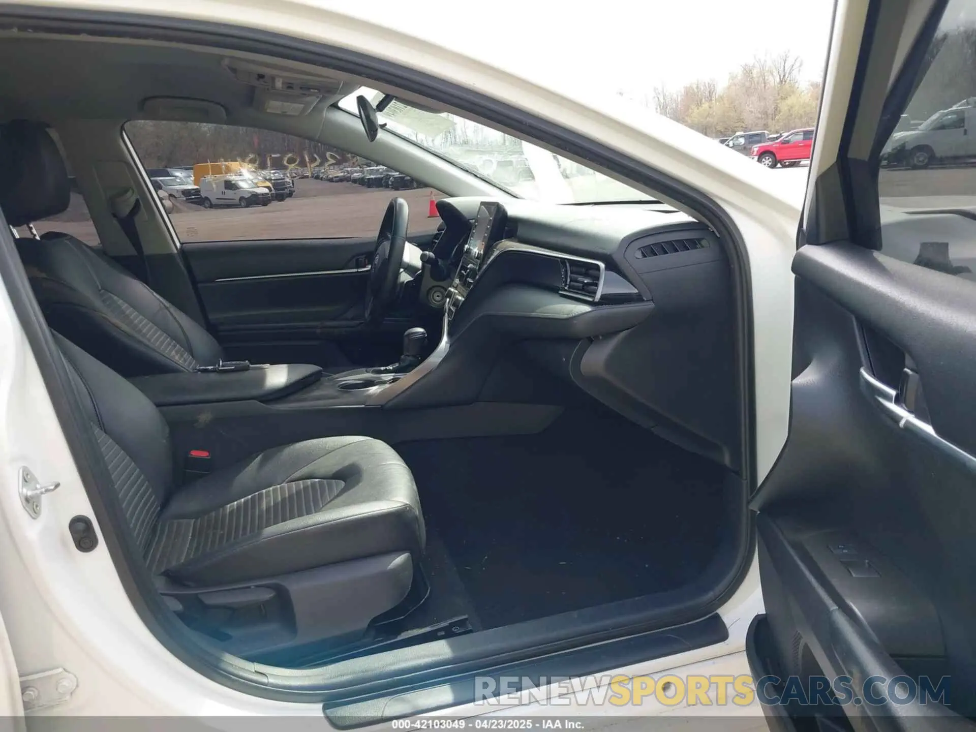 5 Фотография поврежденного автомобиля 4T1G11AK2MU520616 TOYOTA CAMRY 2021