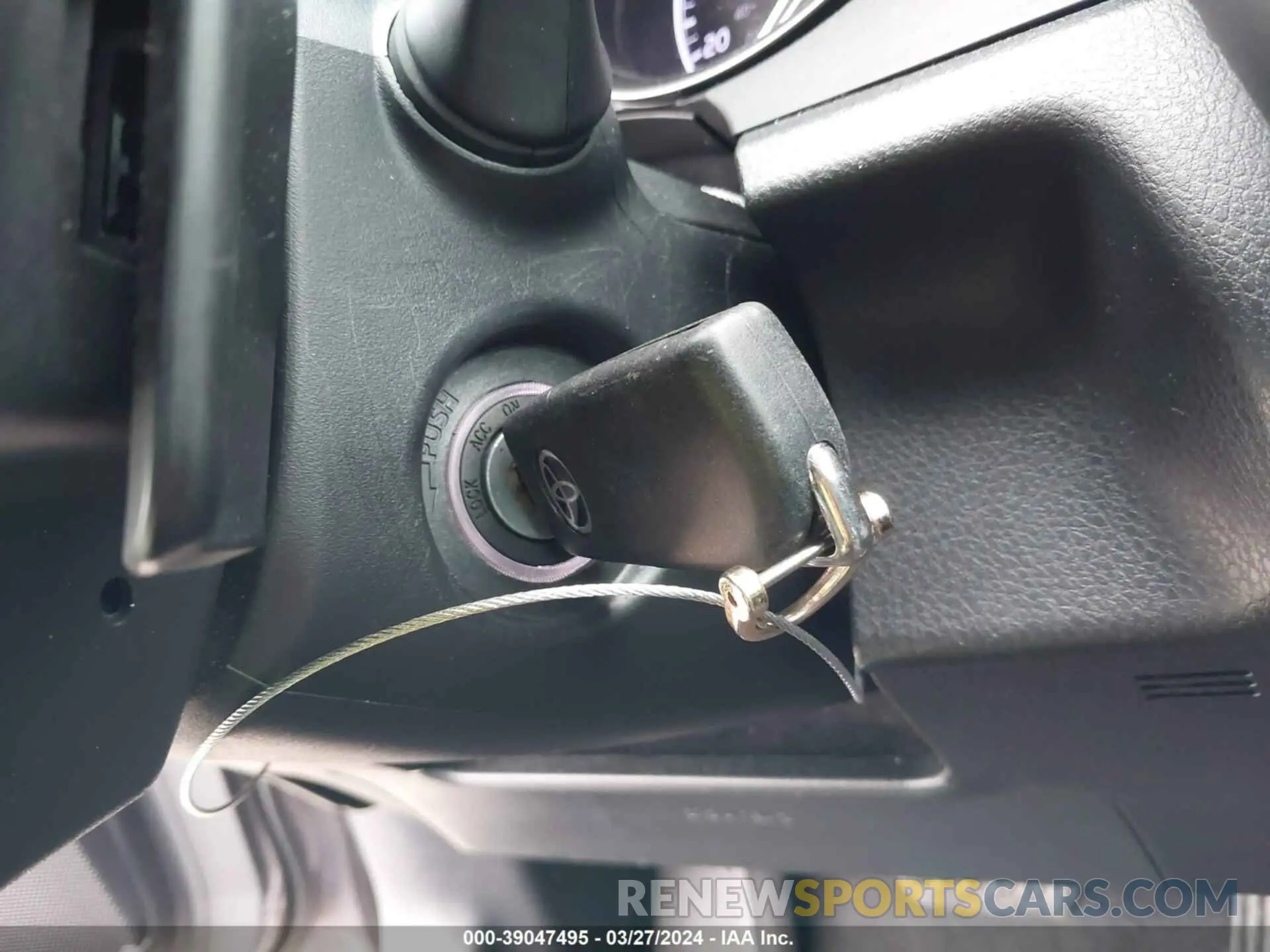 11 Photograph of a damaged car 4T1G11AK2MU585417 TOYOTA CAMRY 2021