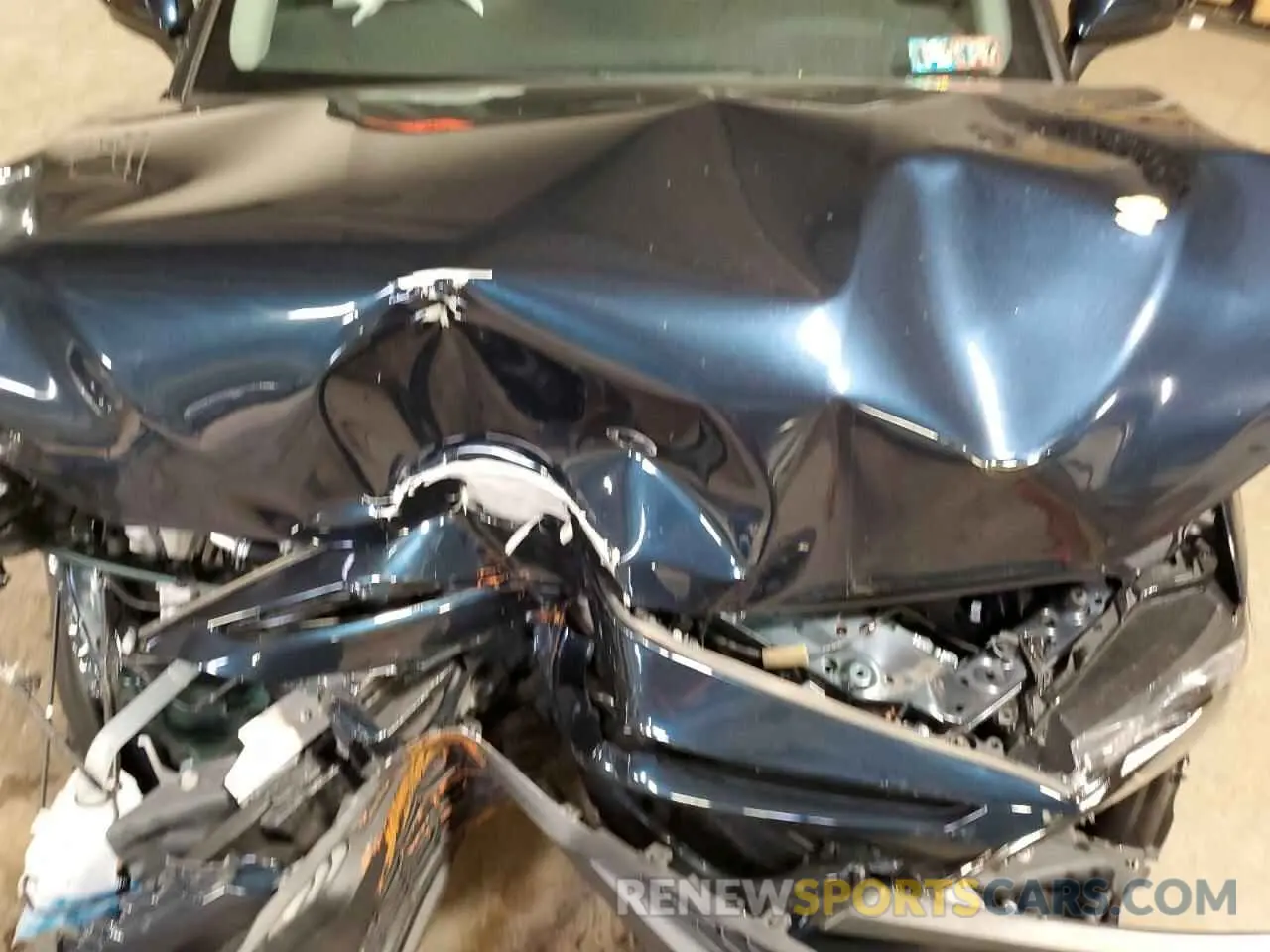 11 Фотография поврежденного автомобиля 4T1G11AK3MU423568 TOYOTA CAMRY 2021