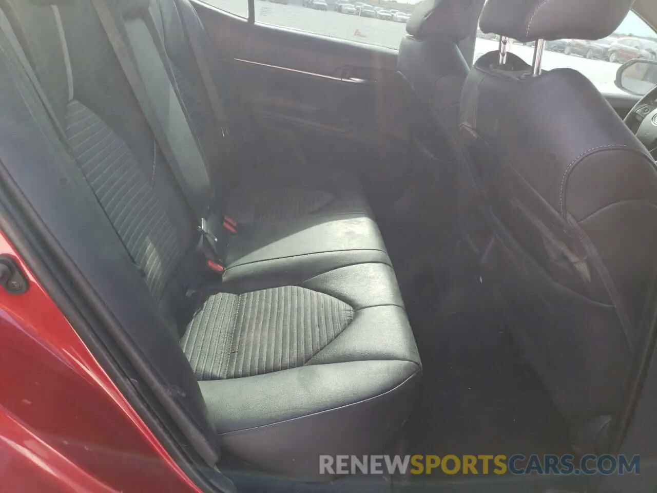 10 Фотография поврежденного автомобиля 4T1G11AK3MU425224 TOYOTA CAMRY 2021