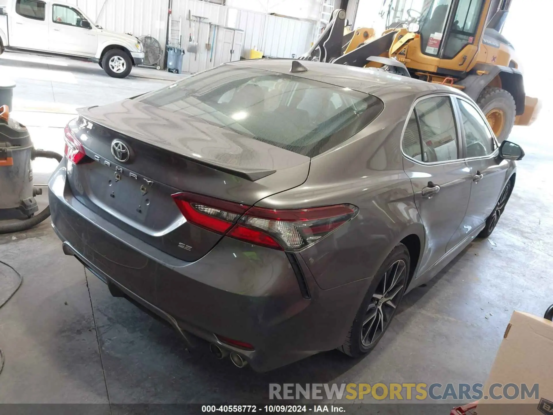 4 Photograph of a damaged car 4T1G11AK3MU428253 TOYOTA CAMRY 2021