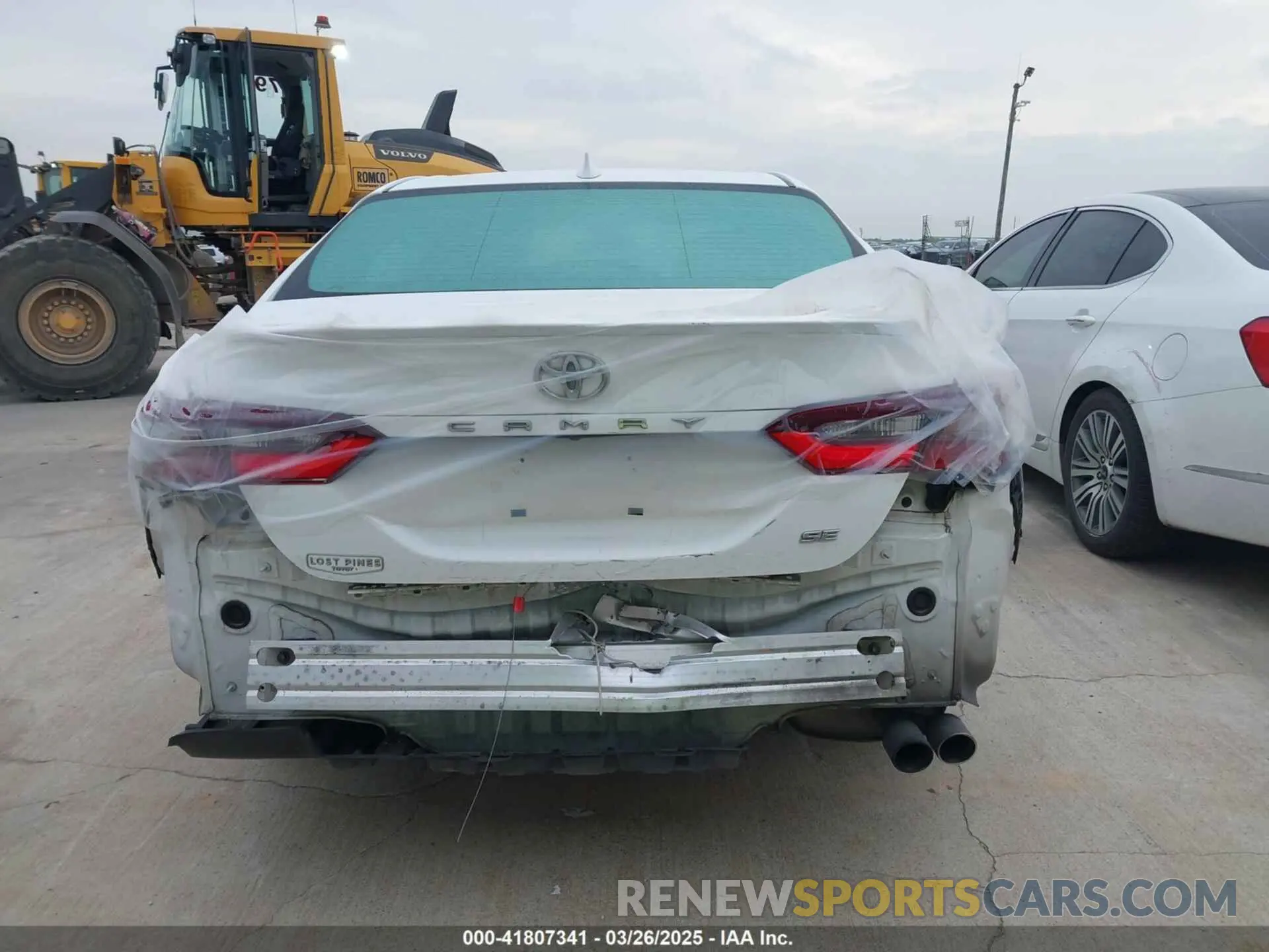 17 Фотография поврежденного автомобиля 4T1G11AK3MU451421 TOYOTA CAMRY 2021
